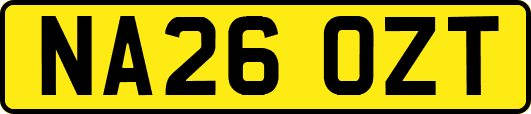NA26OZT