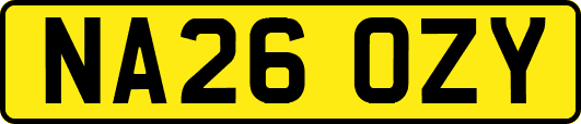 NA26OZY