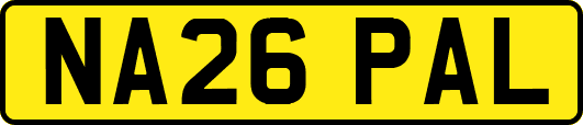 NA26PAL