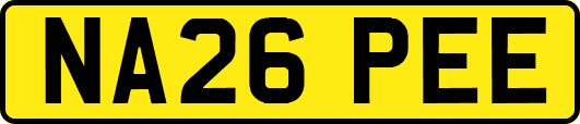 NA26PEE