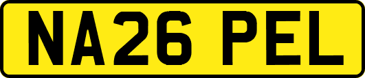 NA26PEL
