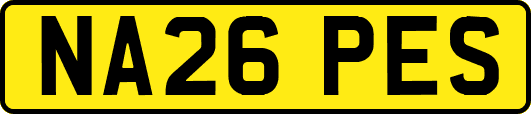 NA26PES