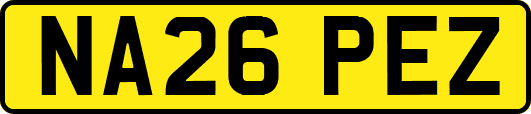 NA26PEZ