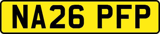NA26PFP
