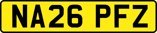 NA26PFZ