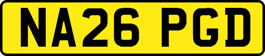 NA26PGD