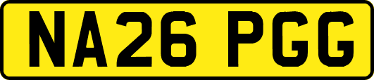 NA26PGG