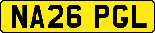 NA26PGL
