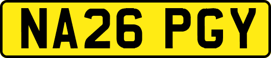 NA26PGY