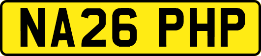 NA26PHP