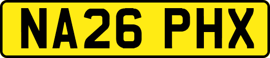 NA26PHX