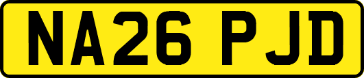 NA26PJD