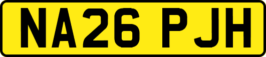NA26PJH