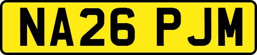 NA26PJM
