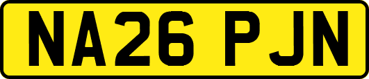 NA26PJN