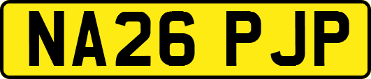 NA26PJP
