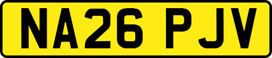 NA26PJV