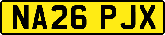 NA26PJX