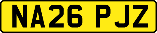 NA26PJZ