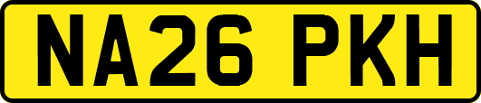 NA26PKH
