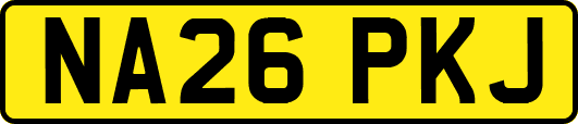 NA26PKJ