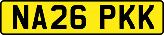 NA26PKK