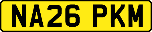 NA26PKM
