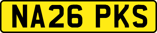 NA26PKS
