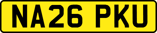 NA26PKU