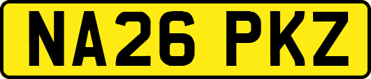 NA26PKZ