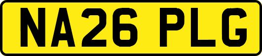 NA26PLG