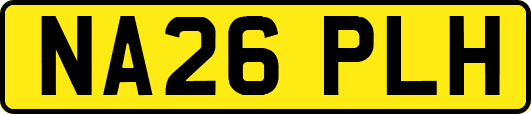 NA26PLH