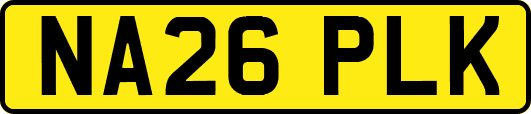 NA26PLK