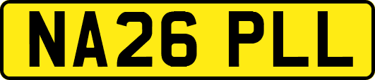 NA26PLL