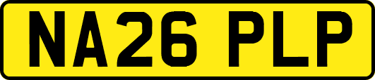 NA26PLP