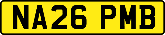 NA26PMB