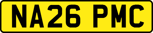 NA26PMC