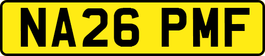 NA26PMF