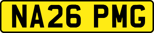 NA26PMG