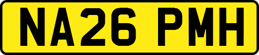 NA26PMH