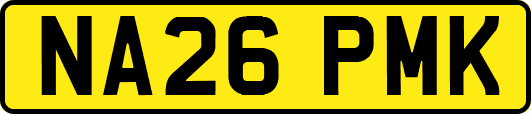 NA26PMK