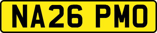 NA26PMO