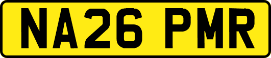 NA26PMR