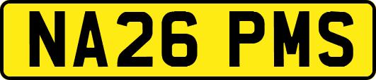 NA26PMS