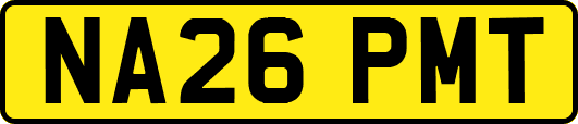 NA26PMT
