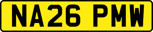 NA26PMW