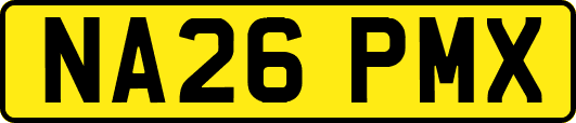 NA26PMX