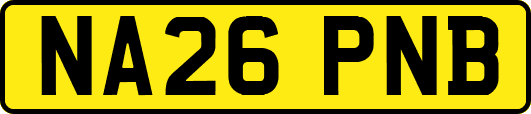 NA26PNB