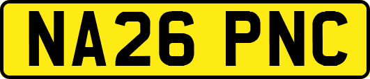 NA26PNC