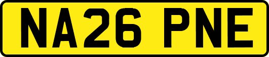 NA26PNE